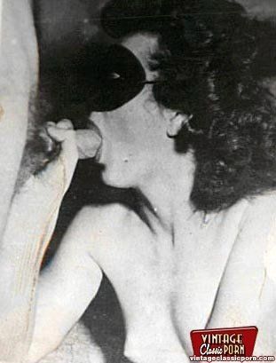 Подборка черно-белых фото ретро 80-90 годы девушки делают минет